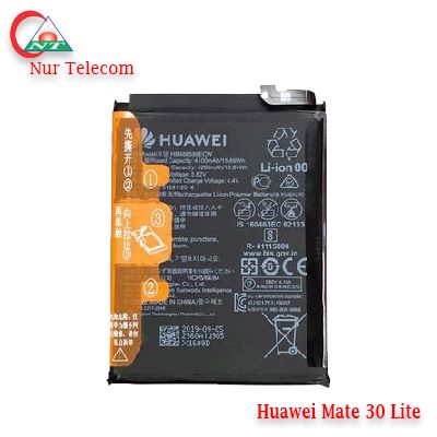 Huawei Mate 30 lite Battery