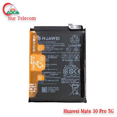 Huawei Mate 30 pro Battery