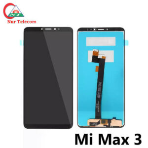 Xiaomi Mi Max 3 LCD Display