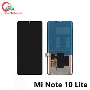 Xiaomi Mi Note 10 Lite Display Price in Bangladesh