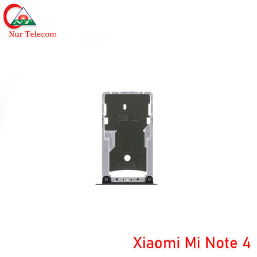 Xiaomi Mi Note 4 SIM Card Tray Holder Slot Replacement Nur