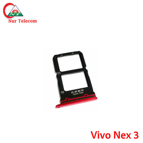 Vivo NEX 3 Sim Card Tray Holder Slot