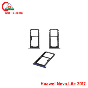 Huawei Nova Lite 2017 Sim Card Tray