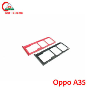Oppo A35 SIM Card Tray Holder Slot