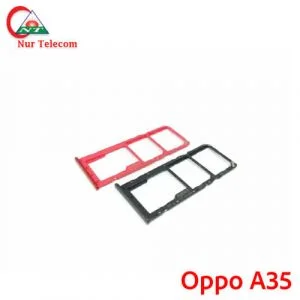 Oppo A35 SIM Card Tray Holder Slot