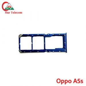 Oppo A5s SIM Card Tray Holder Slot