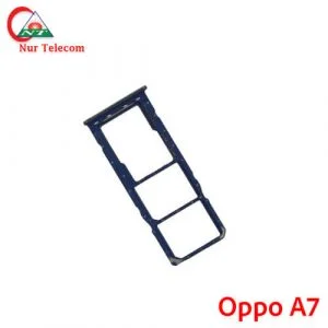Oppo A7 SIM Card Tray Holder Slot