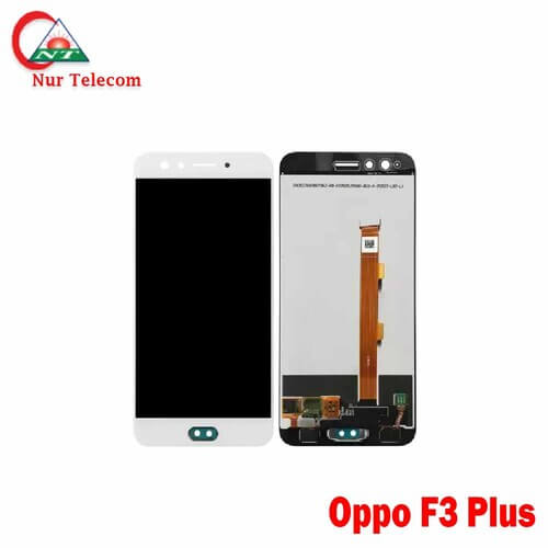 Original quality Oppo F3 Plus LCD Display price in BD