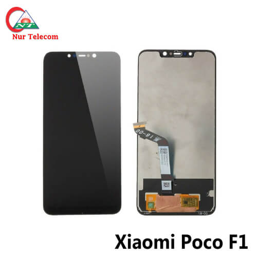 Xiaomi Poco F1 display