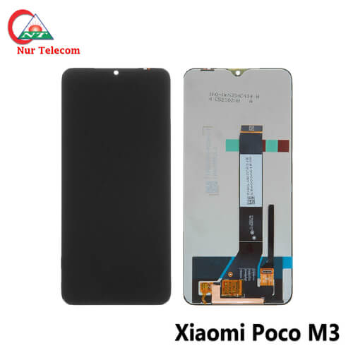 Xiaomi Poco M3 LCD Display