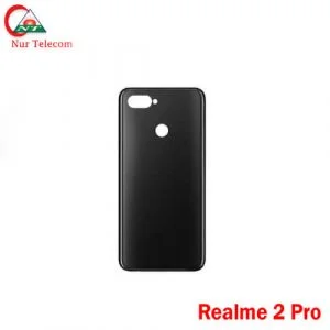 Realme 2 Pro battery backshell