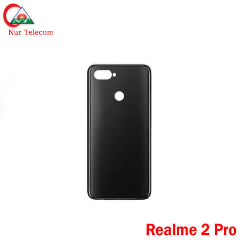 Realme 2 Pro battery backshell
