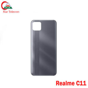 Realme C11 battery backshell