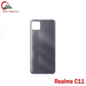 Realme C11 battery backshell