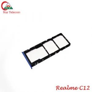 Realme C12 Sim Card Tray