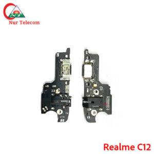 Realme C12 Charging logic board