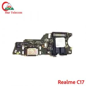 Realme C17 Charging logic board