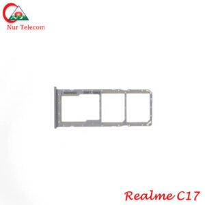 Realme C17 Sim Card Tray