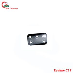 realme c17 camera glass