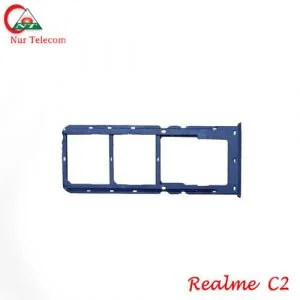 Realme C2 Sim Card Tray