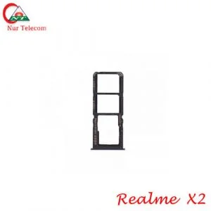 Realme X2 Sim Card Tray