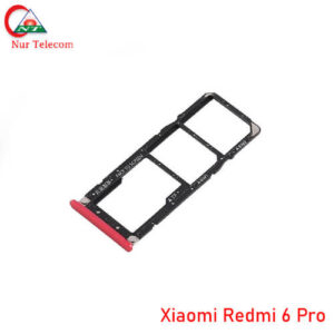 Xiaomi Redmi 6 pro SIM Card Tray