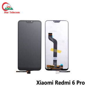 Xiaomi Redmi 6 Pro display