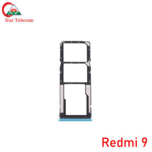 Xiaomi Redmi 9 SIM Card Tray