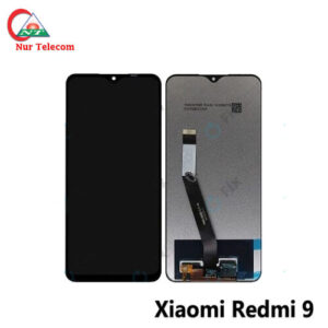 Redmi 9 LCD display