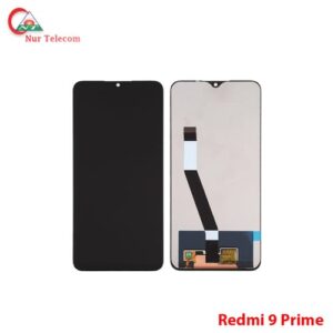 Xiaomi Redmi 9 Prime display