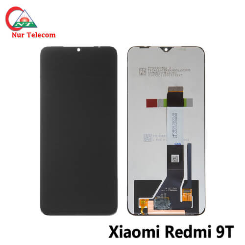 Original quality Xiaomi Redmi 9T display price in BD - Nur Telecom