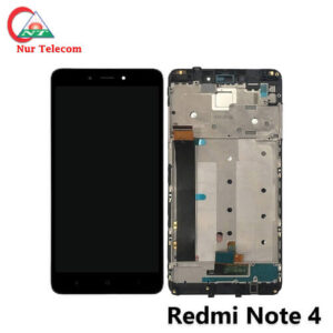 Redmi Note 4G Display
