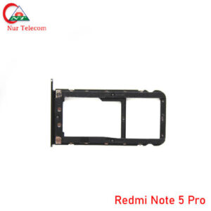 Xiaomi Redmi Note 5 pro SIM Card Tray