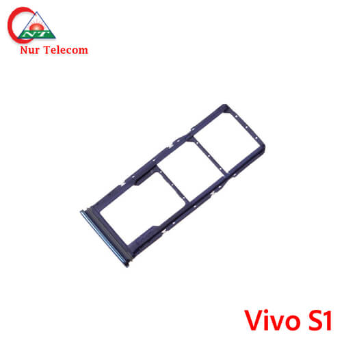 Vivo S1 Sim Card Tray Holder