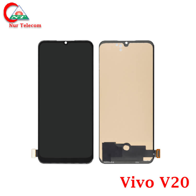 Original quality Vivo v20 Display price in BD Nur
