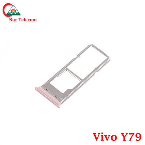 Vivo Y79 Sim Card Tray