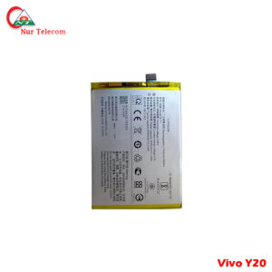 Original Quality Vivo Y20 Battery Price in Bangladesh