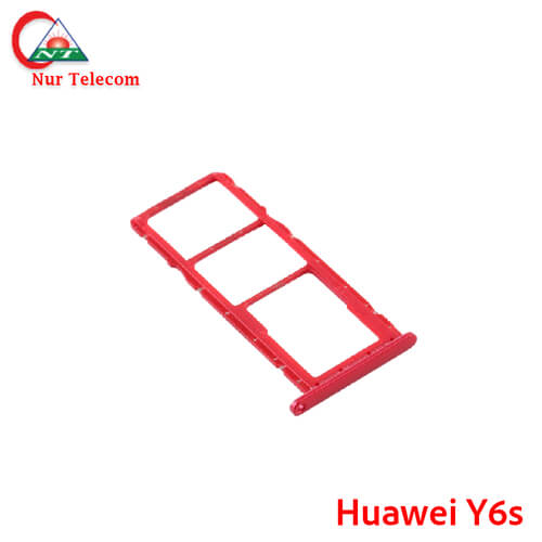Huawei Y6s sim Card Tray