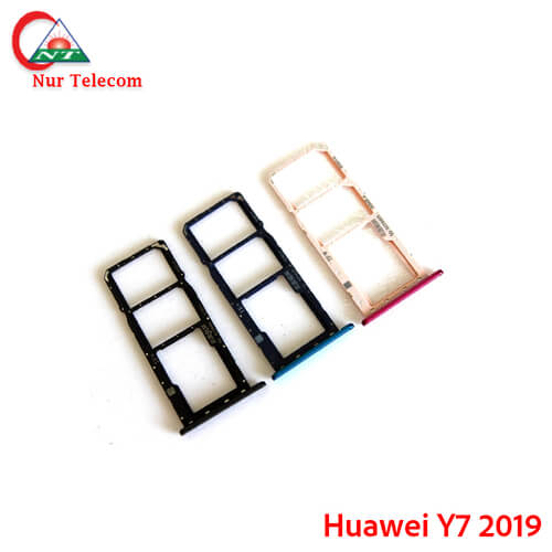 Huawei Y7 2019 sim Card Tray