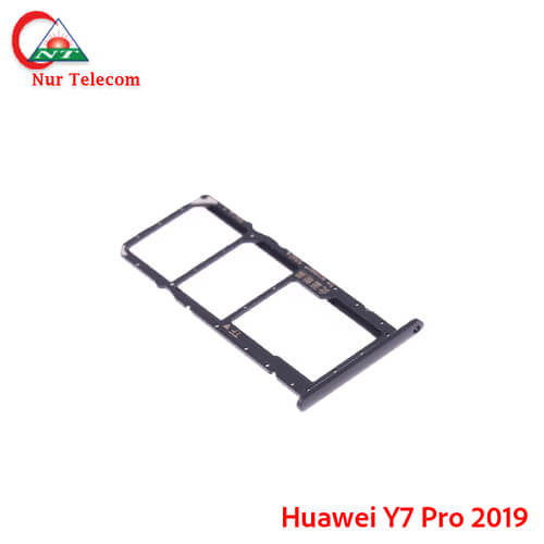 Huawei Y7 2019 Sim Card Tray