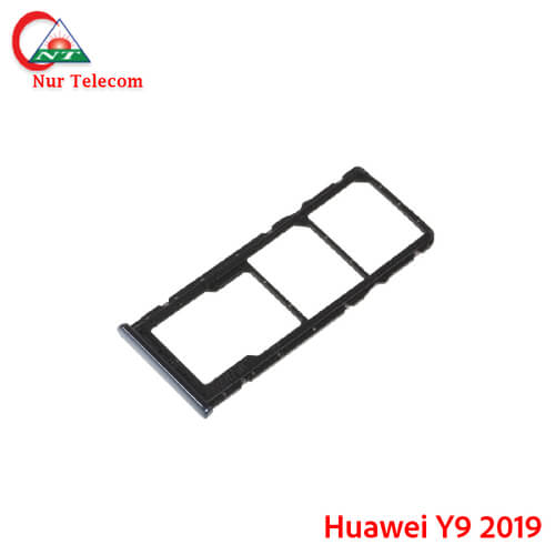 Huawei y9 2019 Sim Card Tray Holder