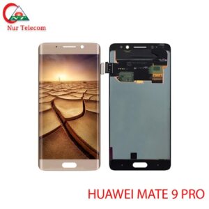 Huawei Mate 9 pro Display