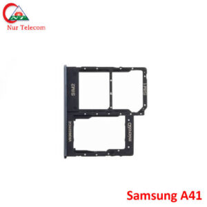 Samsung galaxy A41 SIM Card Tray