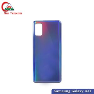 Samsung galaxy A41 battery backshell