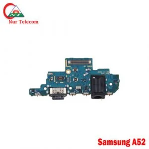 Samsung Galaxy A52 Charging logic board