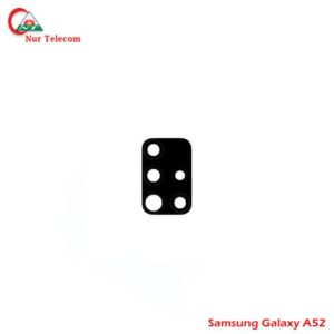 Samsung Galaxy a52 camera glass