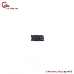 Samsung Galaxy a52 earspeaker