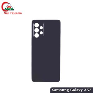 Samsung galaxy A52 battery backshell