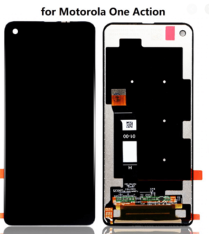 Motorola One Action Display in BD