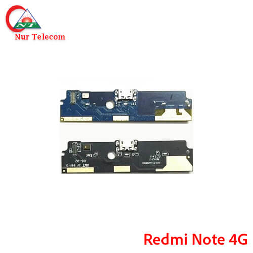 Redmi Note 4G Charging Logic